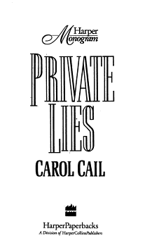 Private Lies