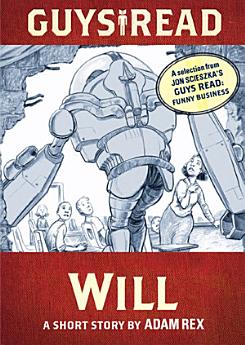 Guys Read: Will