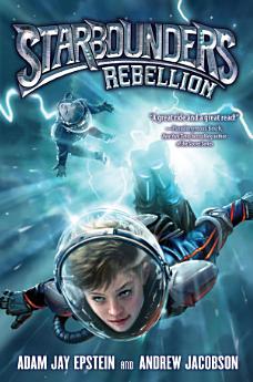 Starbounders #2: Rebellion