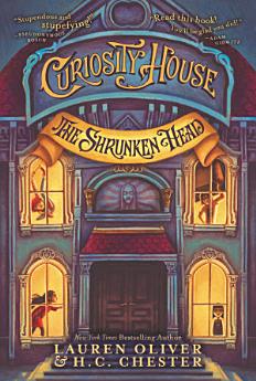 Curiosity House: The Shrunken Head