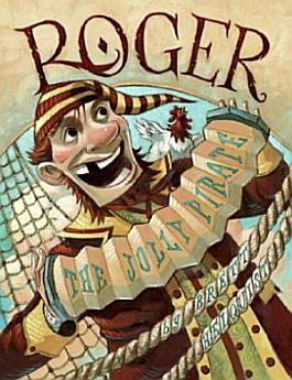 Roger, the Jolly Pirate