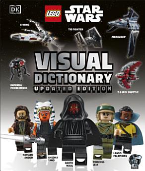 LEGO Star Wars Visual Dictionary Updated Edition