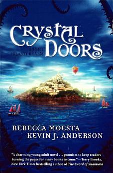 Crystal Doors #1