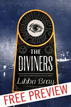 The Diviners Free Preview Edition (The First 11 Chapters)