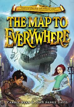 The Map to Everywhere - FREE PREVIEW (The First 8 Chapters)