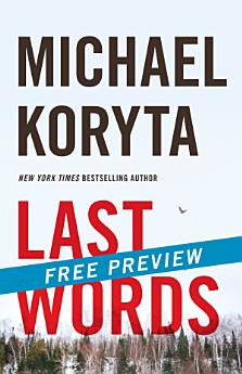 Last Words -- Free Preview -- The First 9 Chapters