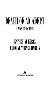 Death of an Adept