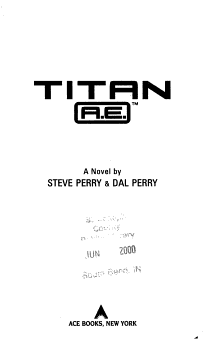 Titan A.E.