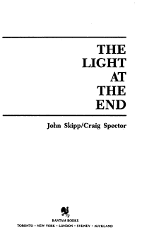 The Light at the End