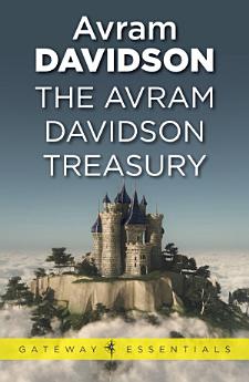 The Avram Davidson Treasury