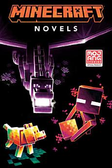 Minecraft Novels 3-Book Bundle