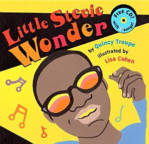 Little Stevie Wonder