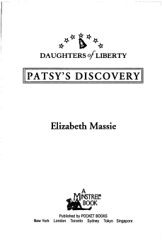 Patsy's Discovery