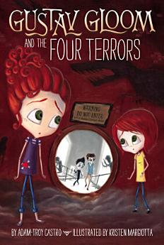 Gustav Gloom and the Four Terrors #3