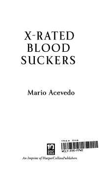 X-rated Bloodsuckers