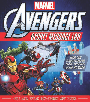 Marvel The Avengers: Secret Message Lab