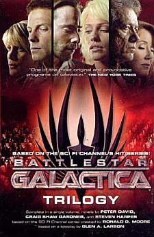 Battlestar Galactica Trilogy