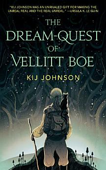 The Dream-Quest of Vellitt Boe