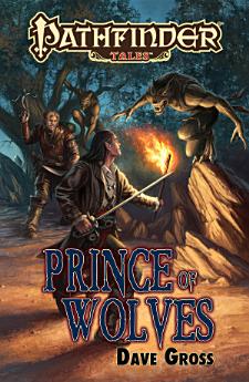 Pathfinder Tales: Prince of Wolves