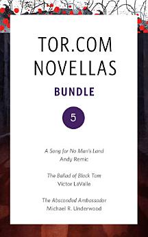 Tor.com Bundle 5 - February 2016