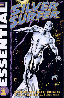 The Essential Silver Surfer