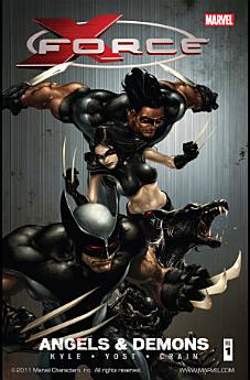 X-Force Vol. 1