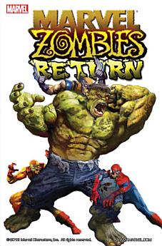 Marvel Zombies Return