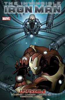 Invincible Iron Man Vol.8