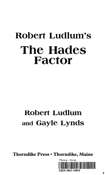 The Hades Factor