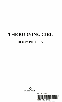 The Burning Girl