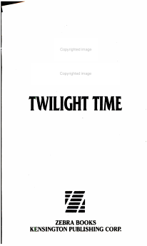 Twilight Time