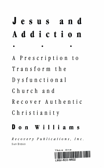 Jesus and Addiction