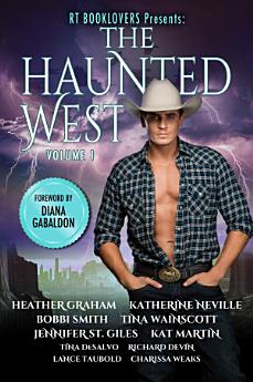 RT Booklovers: The Haunted West 1