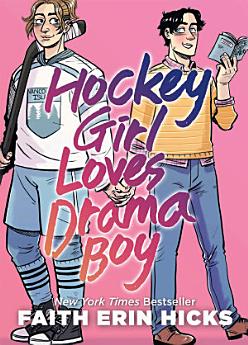 Hockey Girl Loves Drama Boy