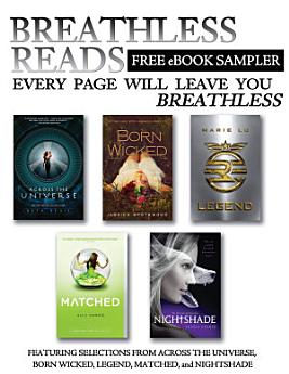 Breathless Reads Sampler