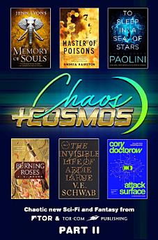 Chaos and Cosmos Sampler, Part II