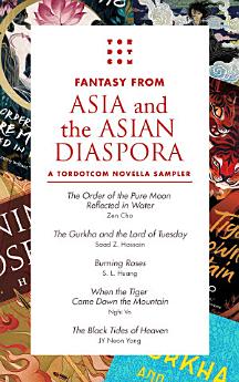 Fantasy from Asia and the Asian Diaspora