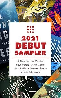 Tordotcom Publishing 2021 Debut Sampler