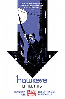 Hawkeye Vol. 2