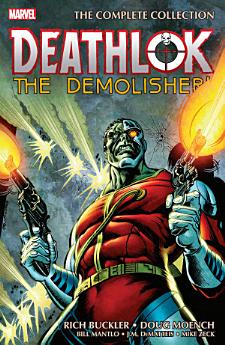 Deathlok the Demolisher