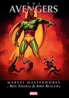 Avengers Masterworks Vol. 6