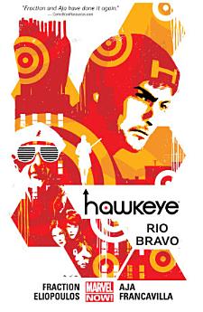 Hawkeye Vol. 4