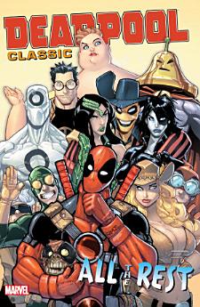 Deadpool Classic Vol. 15