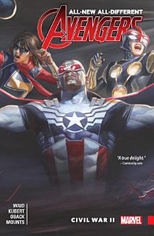 All-New, All-Different Avengers Vol. 3