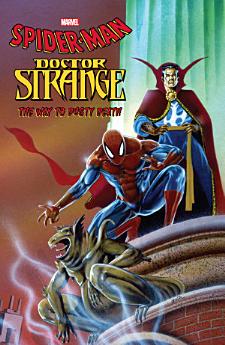 Spider-Man/Doctor Strange