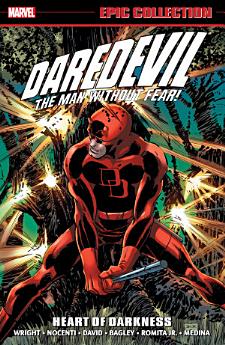 Daredevil Epic Collection