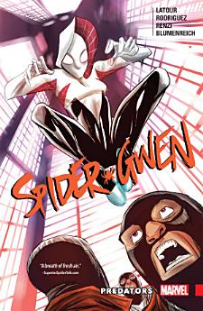 Spider-Gwen Vol. 4