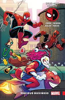 Spider-Man/Deadpool Vol. 4