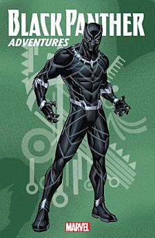 Black Panther Digest (Adventures)