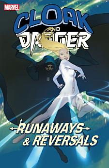 Cloak And Dagger